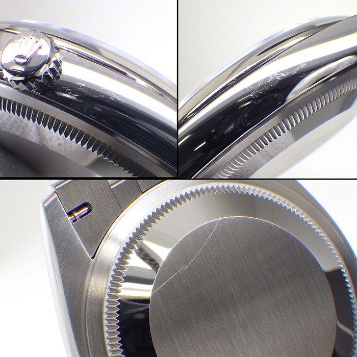 Rolex Datejust 36 126200 - Slate Gray Dial with Roman Numerals