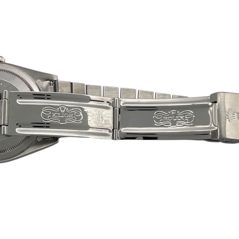 Rolex Datejust 16234 White Dial WG/SS Automatic Men's Watch