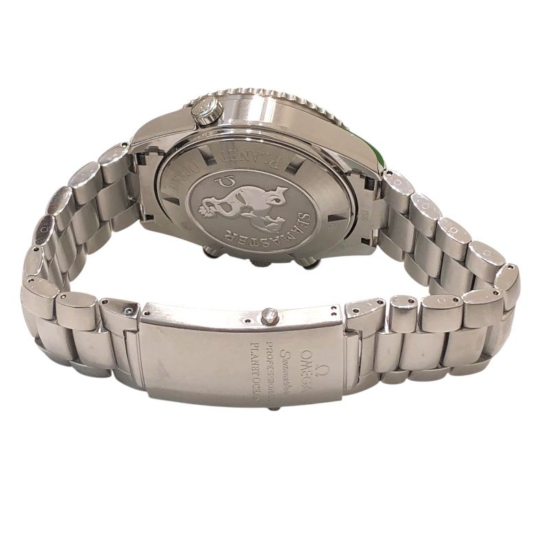 OMEGA Seamaster Planet Ocean 600M Co-Axial Chronograph 2210.50