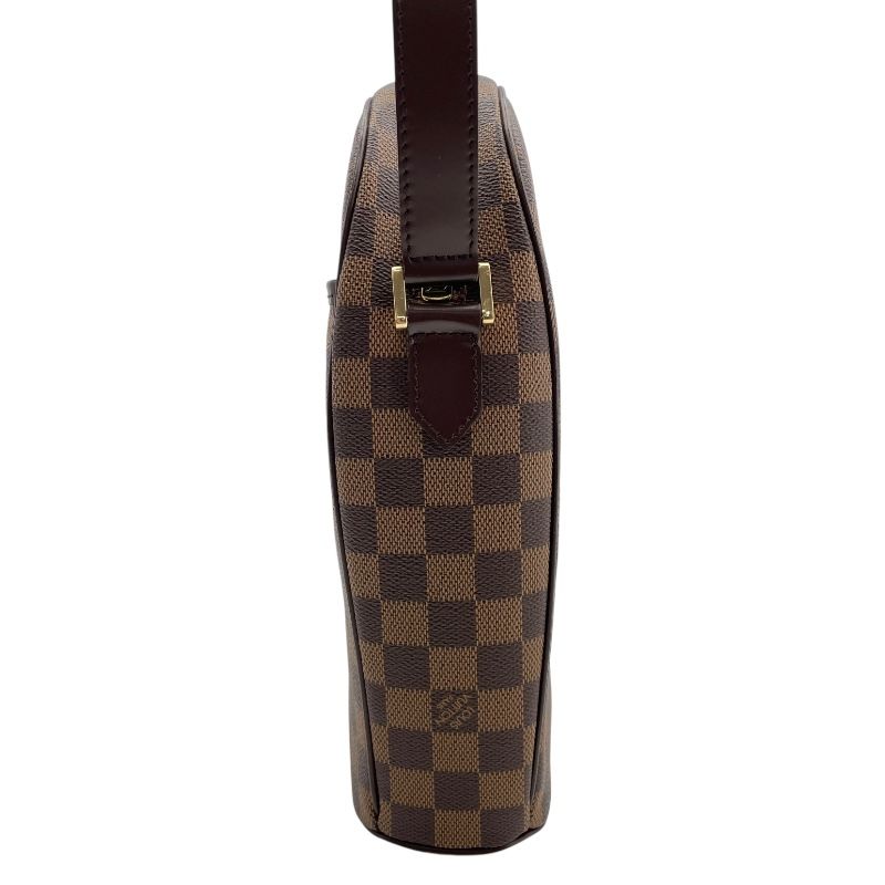 Louis Vuitton Ipanema GM Shoulder Bag - Brown Damier Ebene