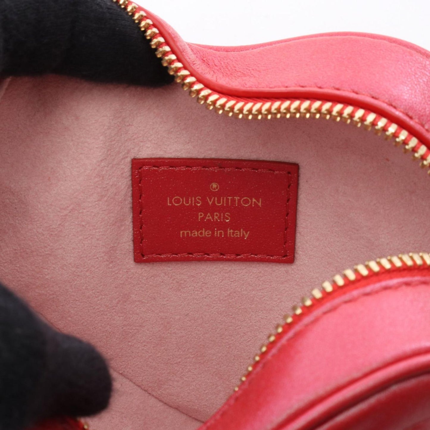 Louis Vuitton Heart on Chain Shoulder Bag - Fall in Love Collection