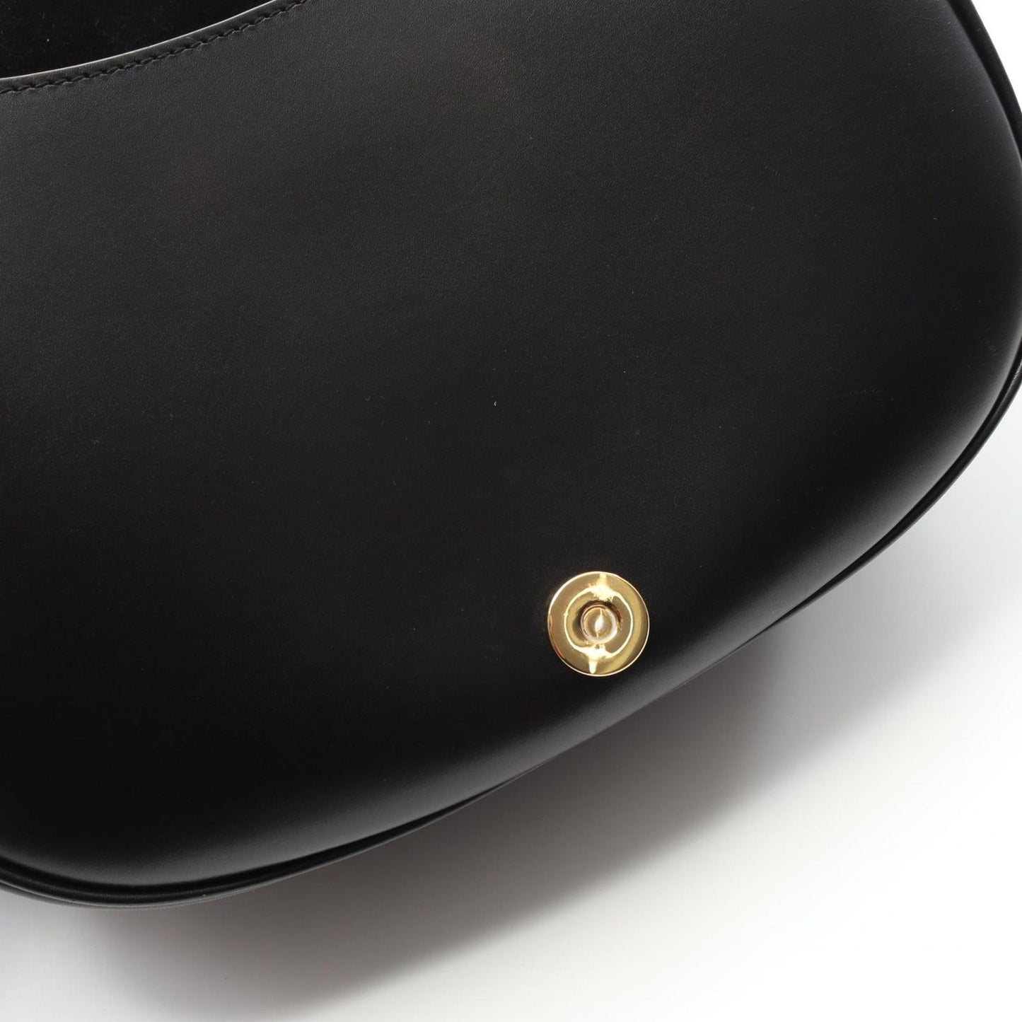 Dior Bobby Large Black Leather Shoulder Bag - Timeless Elegance