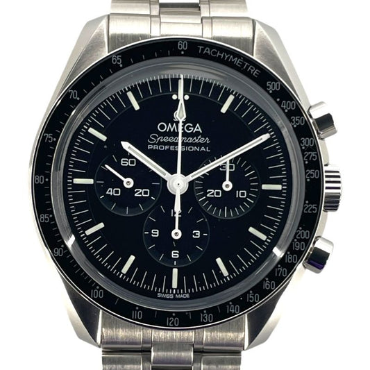OMEGA Speedmaster Moonwatch Professional Co-Axial - Black Dial