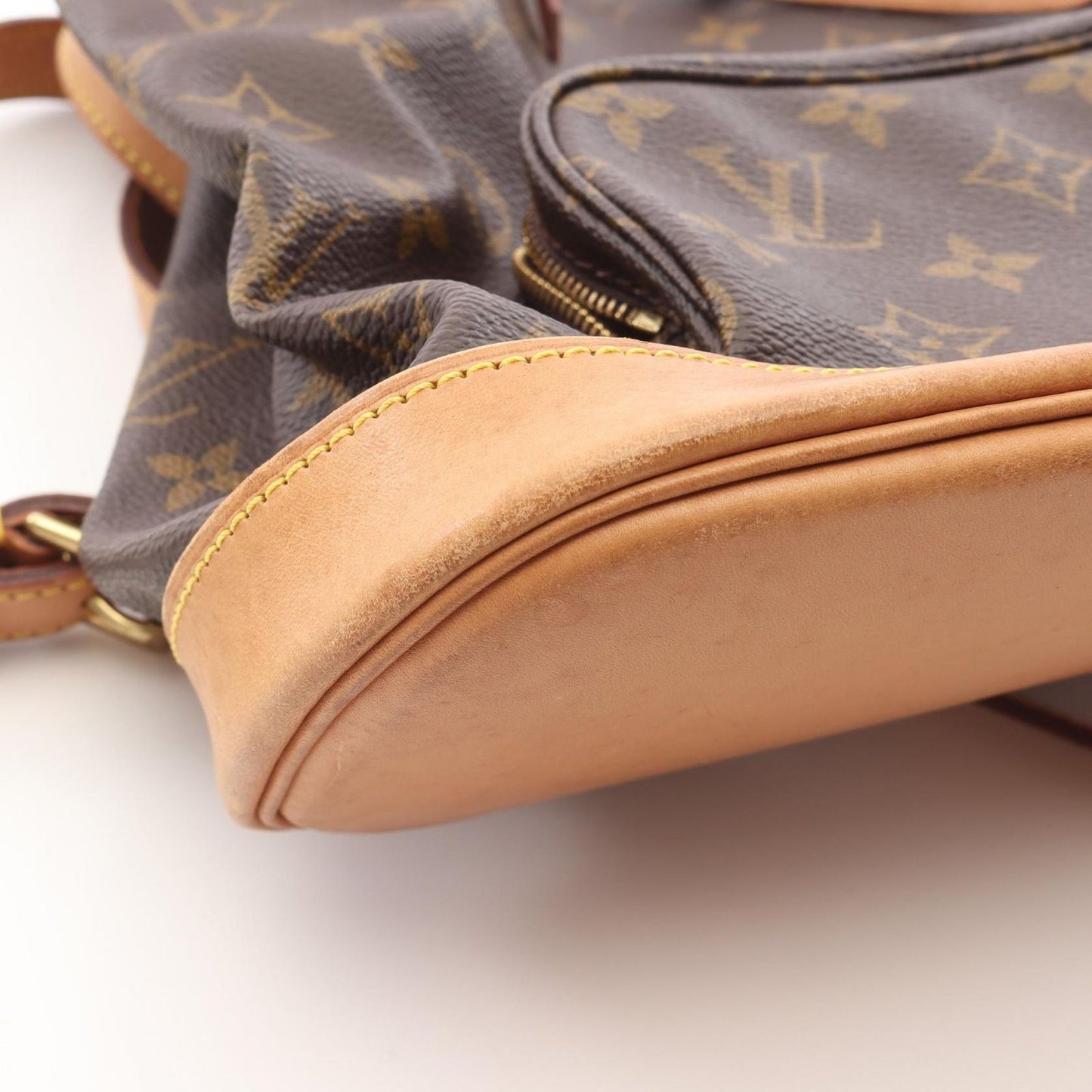 Louis Vuitton Monogram Montsouris MM Backpack - Timeless Elegance