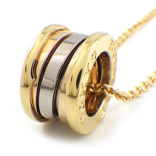 BVLGARI B-zero1 Perfect Mistake Necklace - Tokyo Exclusive