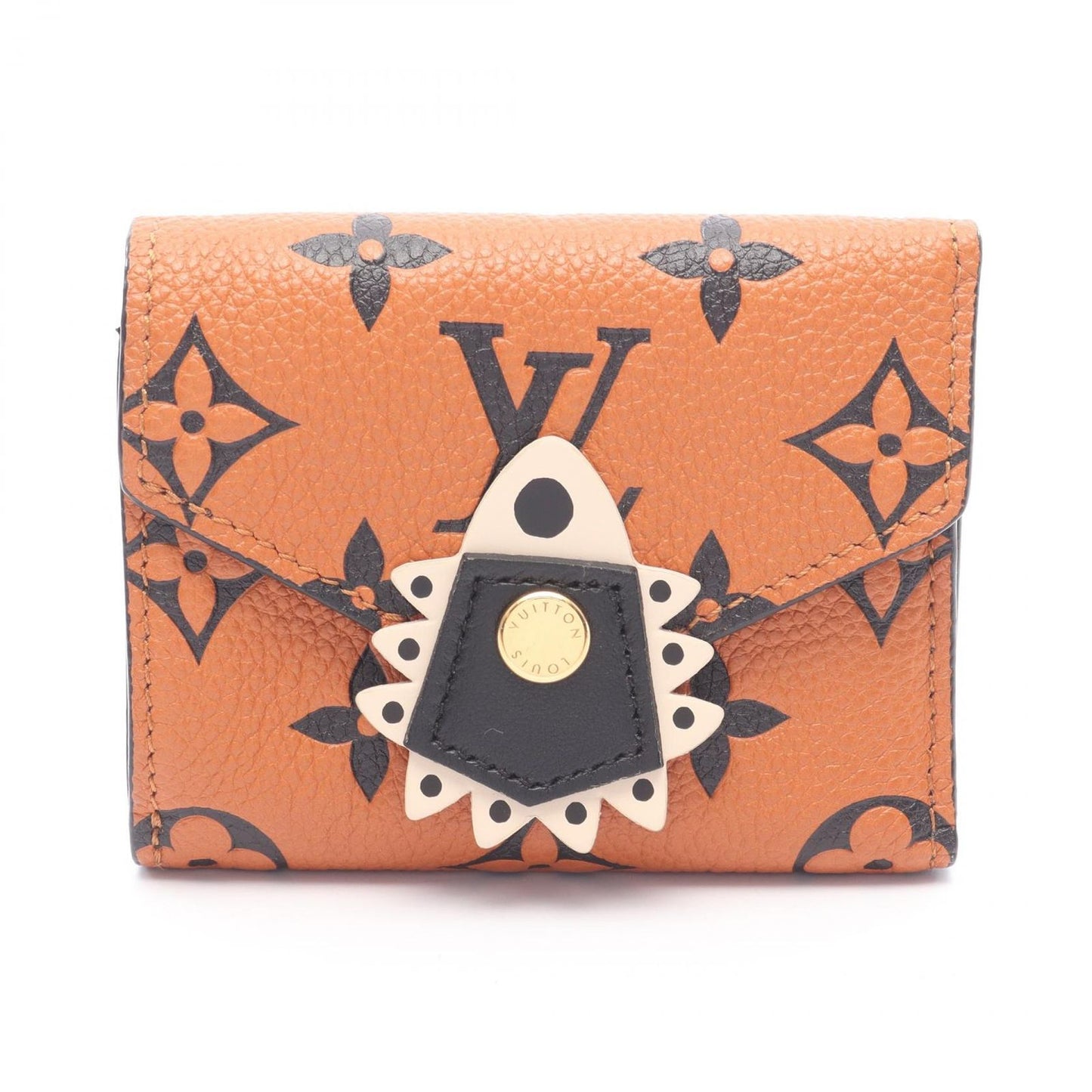 Louis Vuitton Monogram Empreinte Zippy Wallet - Exquisite Craftsmanship