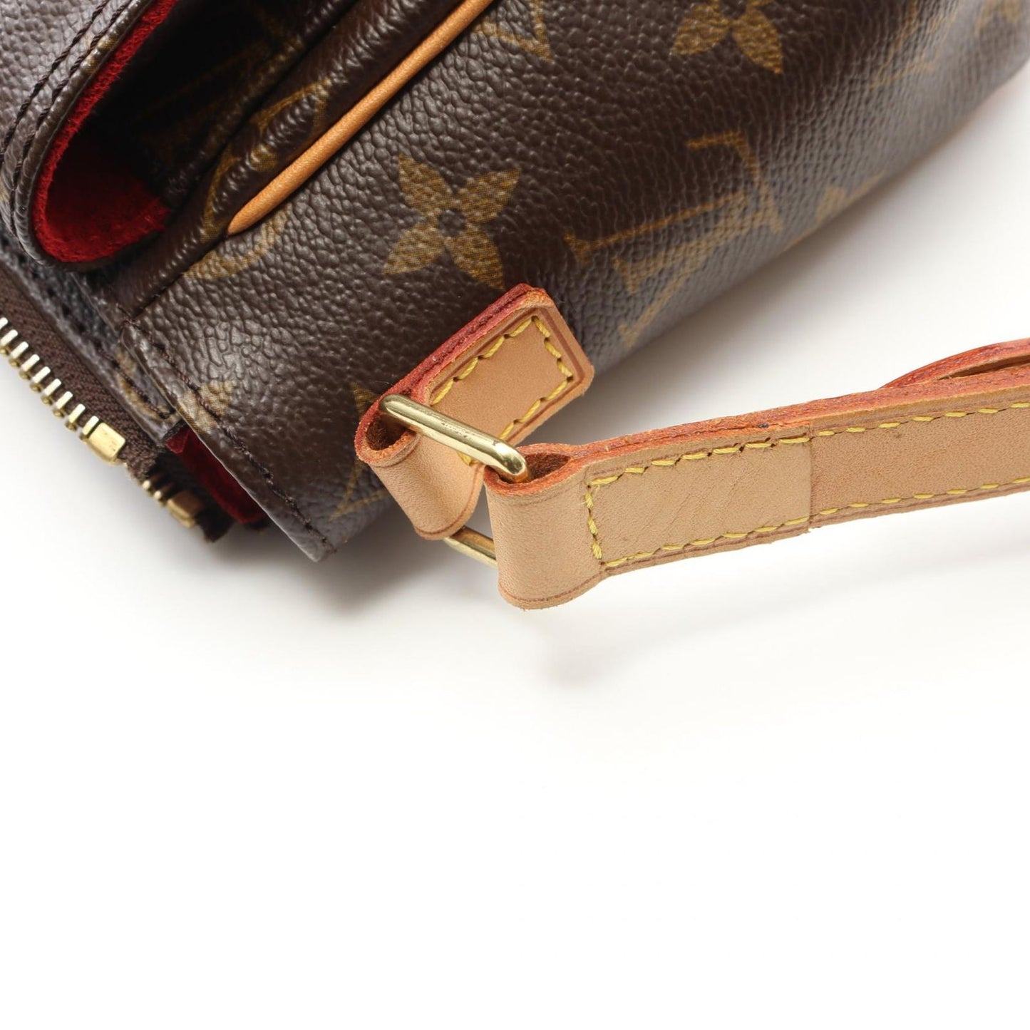 Louis Vuitton Viva Cite PM Monogram Shoulder Bag - Timeless Elegance