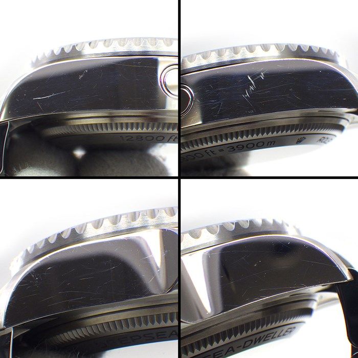 Rolex Sea-Dweller Deepsea 136660 - Black Dial, Automatic, Stainless Steel