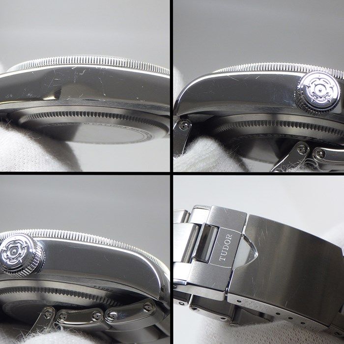 TUDOR Black Bay GMT M79830RB-0010 - Exquisite Timepiece