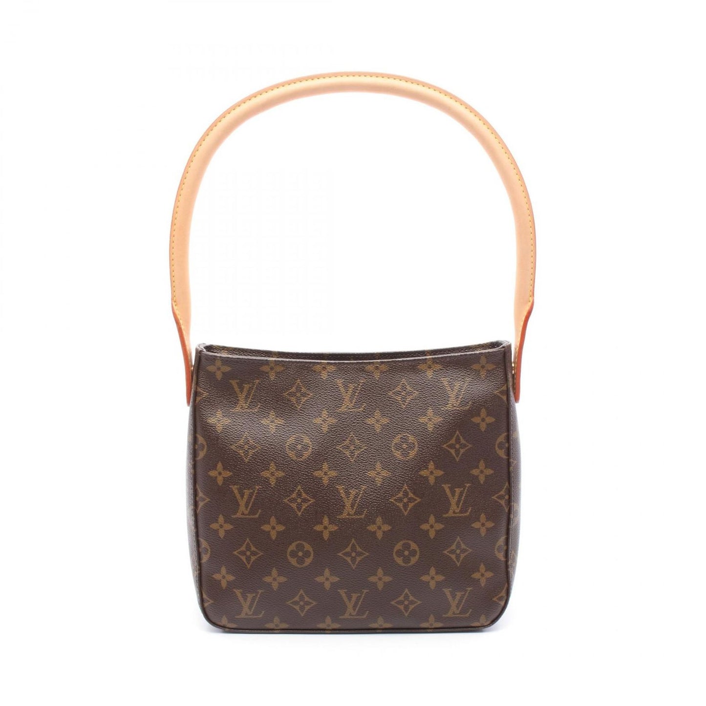 Louis Vuitton Looping MM Shoulder Bag - Timeless Elegance