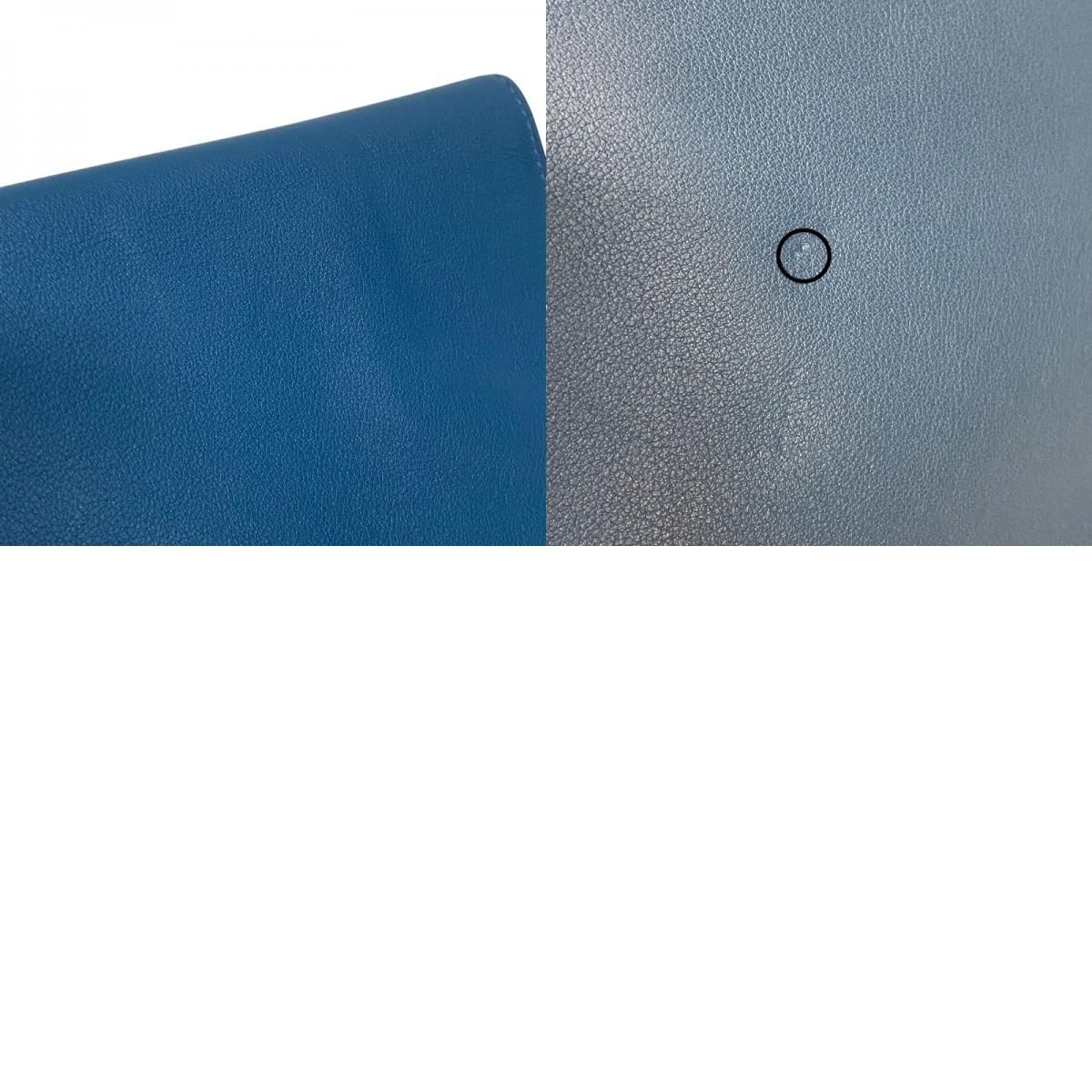 HERMES Pripra Clutch in Corvere Swift Leather - 2015 Edition