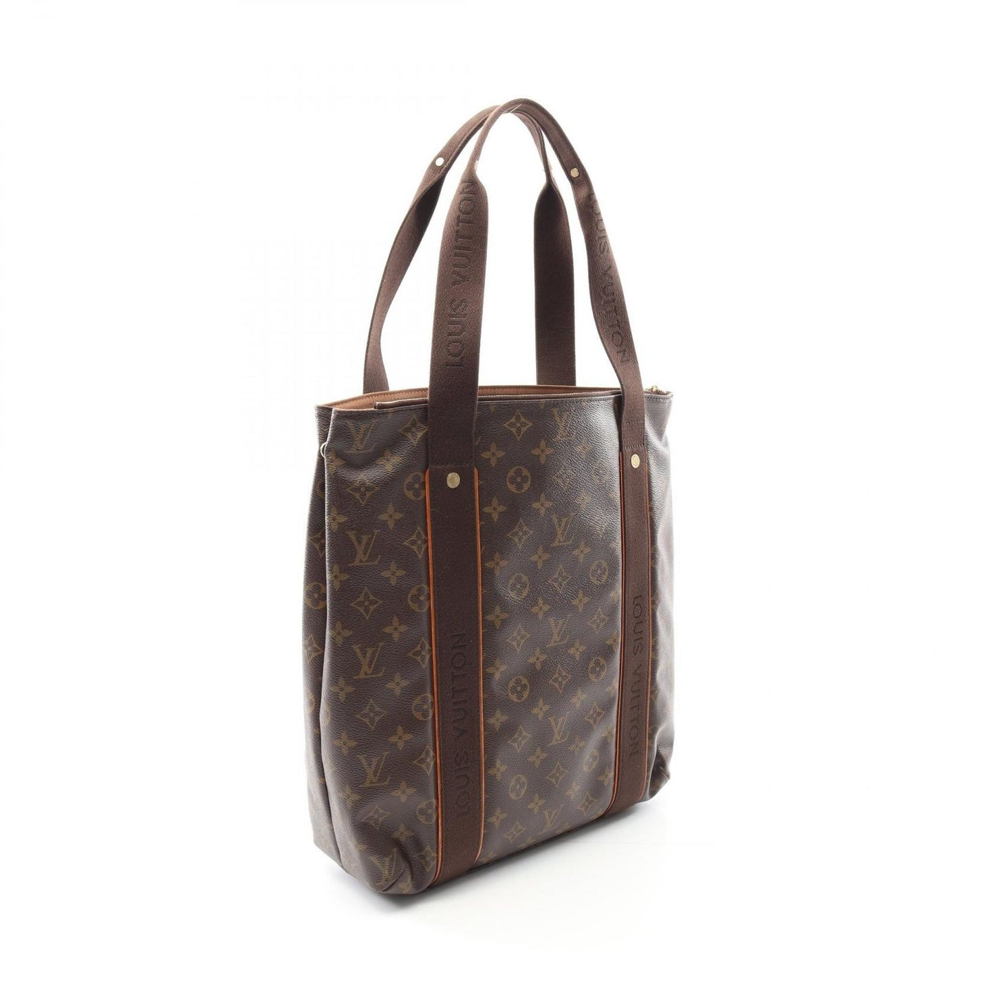 Louis Vuitton Cabas Boulogne Tote Bag - Timeless Elegance