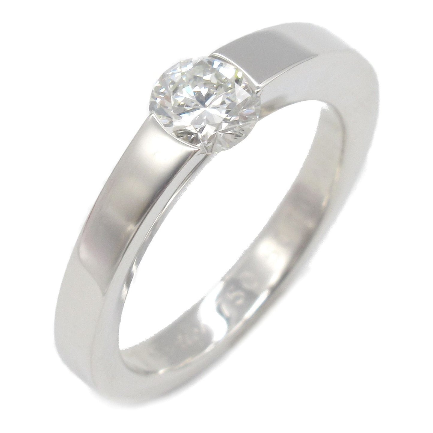 Cartier Diamond 'Date with Diamond' Ring in 18K White Gold