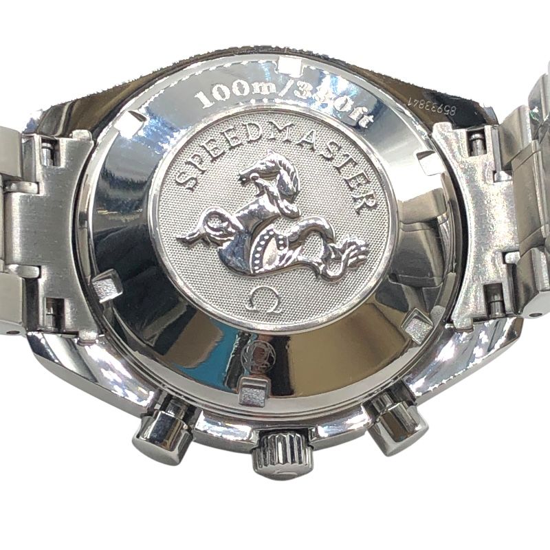 OMEGA Speedmaster Day-Date Chronometer 3220.50 - Black Stainless Steel