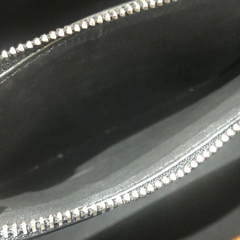 Louis Vuitton Monogram Macassar Clutch Box M20252 - Brown/Silver