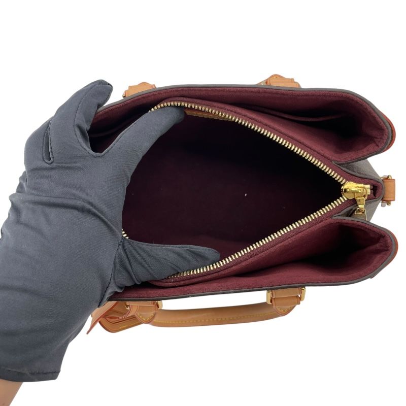 Louis Vuitton Suflo BB M44815 Monogram Canvas Shoulder Bag