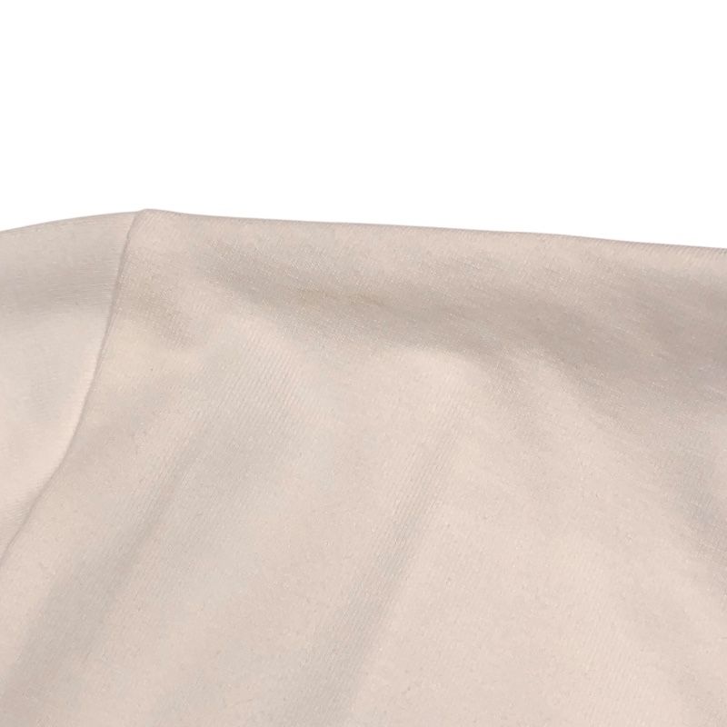 Moncler Embroidered Logo T-Shirt - White Cotton, Size XL