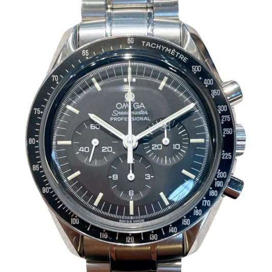 OMEGA Speedmaster Professional 3572.50 - Iconic Hand-Wound Timepiece