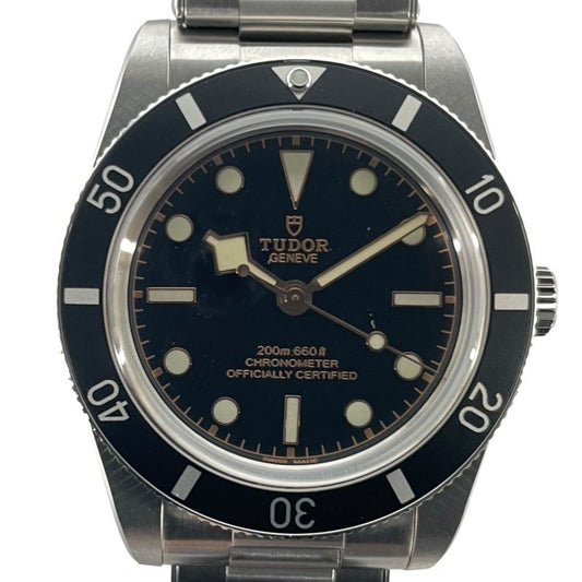 TUDOR Black Bay 54 79000N - Exquisite Men's Automatic Watch