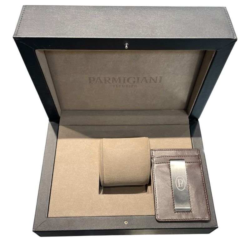 Parmigiani Fleurier Tonda PF Micro-Rotor K18PG Automatic Watch