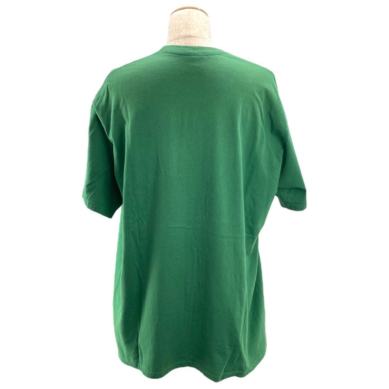 SUPREME Freaking Out Tee - Green Cotton - Size XL