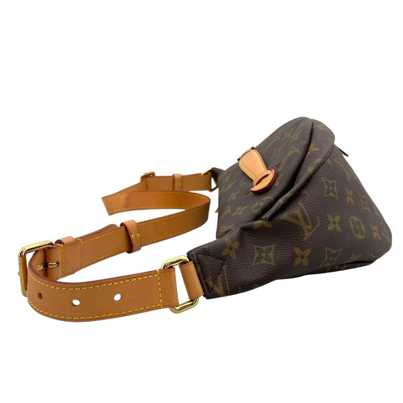 Louis Vuitton Monogram Canvas Bum Bag - Timeless Elegance