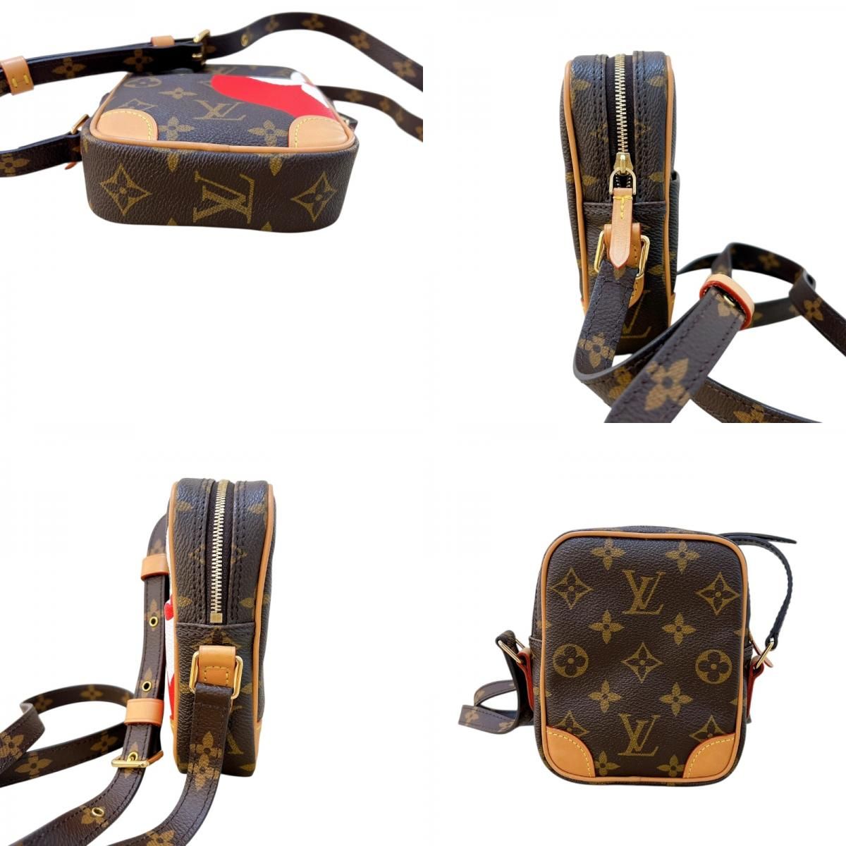 Louis Vuitton Paname Set M57450 PVC Shoulder Bag - Exquisite Craftsmanship