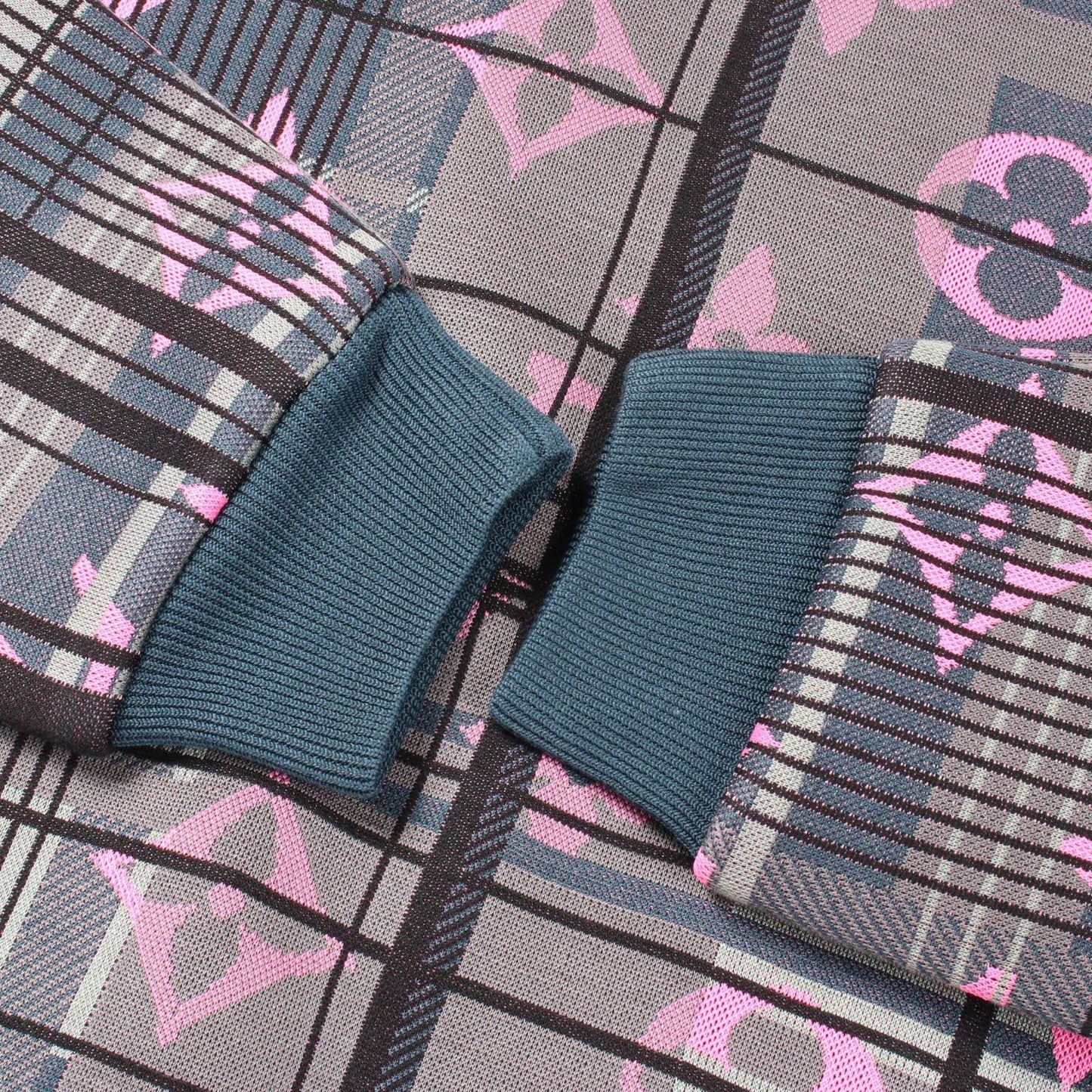 Louis Vuitton Monogram Jacquard Sweatshirt - Exclusive Design