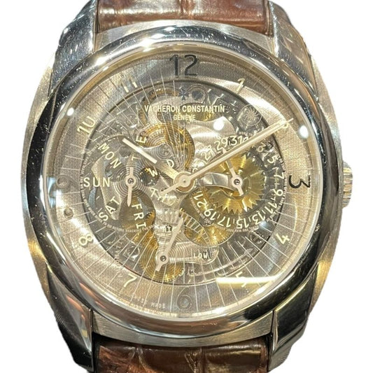 Vacheron Constantin Kédroil Day-Date Power Reserve Automatic Watch