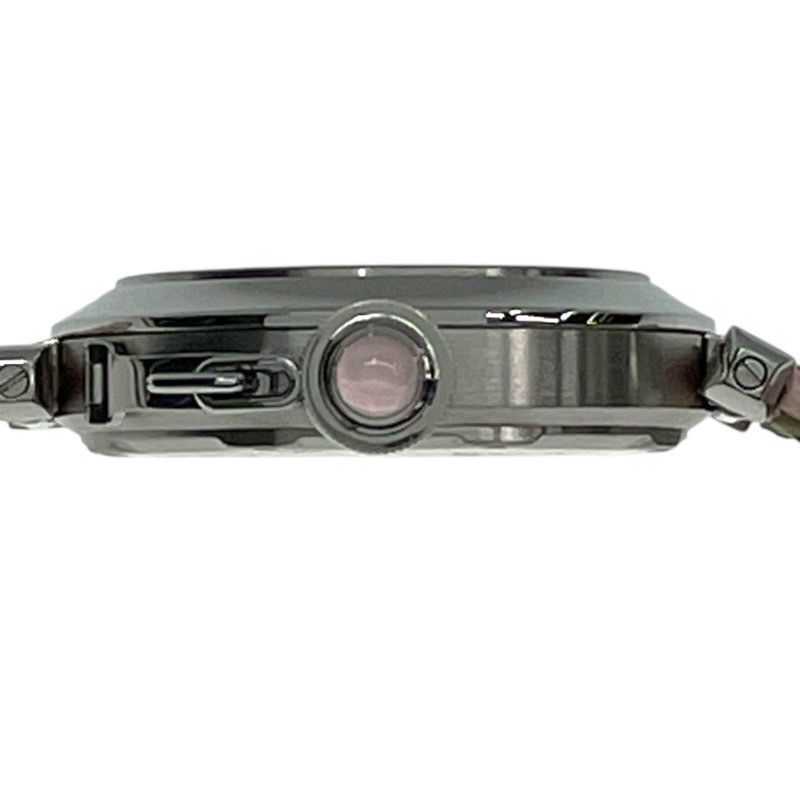 Cartier Pasha C 2003 Christmas Edition - Pink Shell Dial