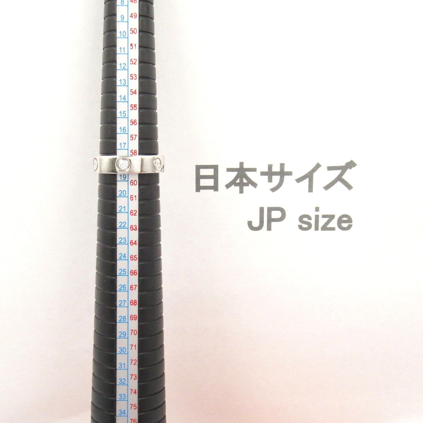 Cartier Love Ring 3PD K18 Yellow Gold & Diamond - Exquisite Craftsmanship