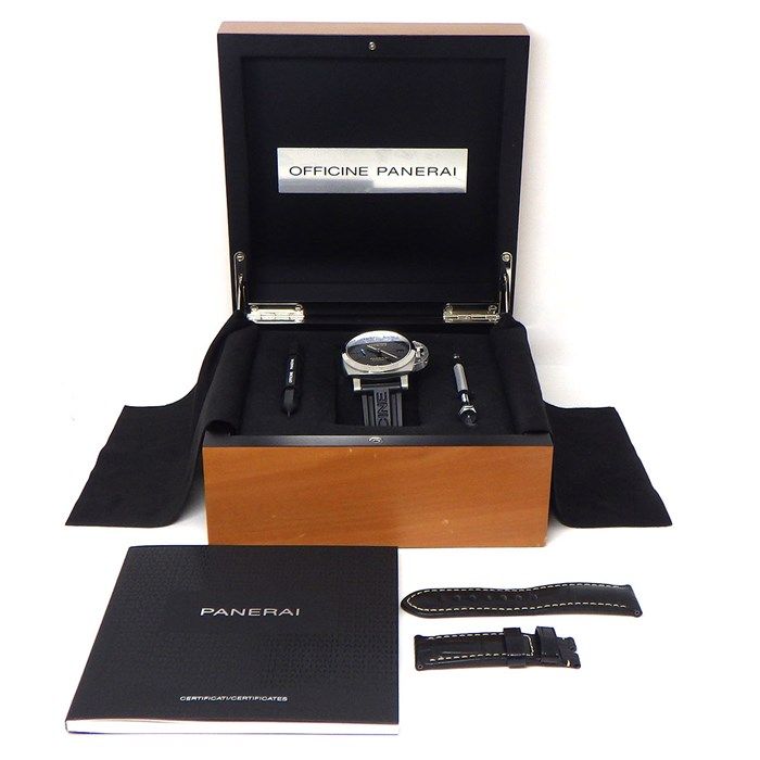 Panerai Luminor Marina 1950 Acciaio PAM01392 - Black Dial Automatic