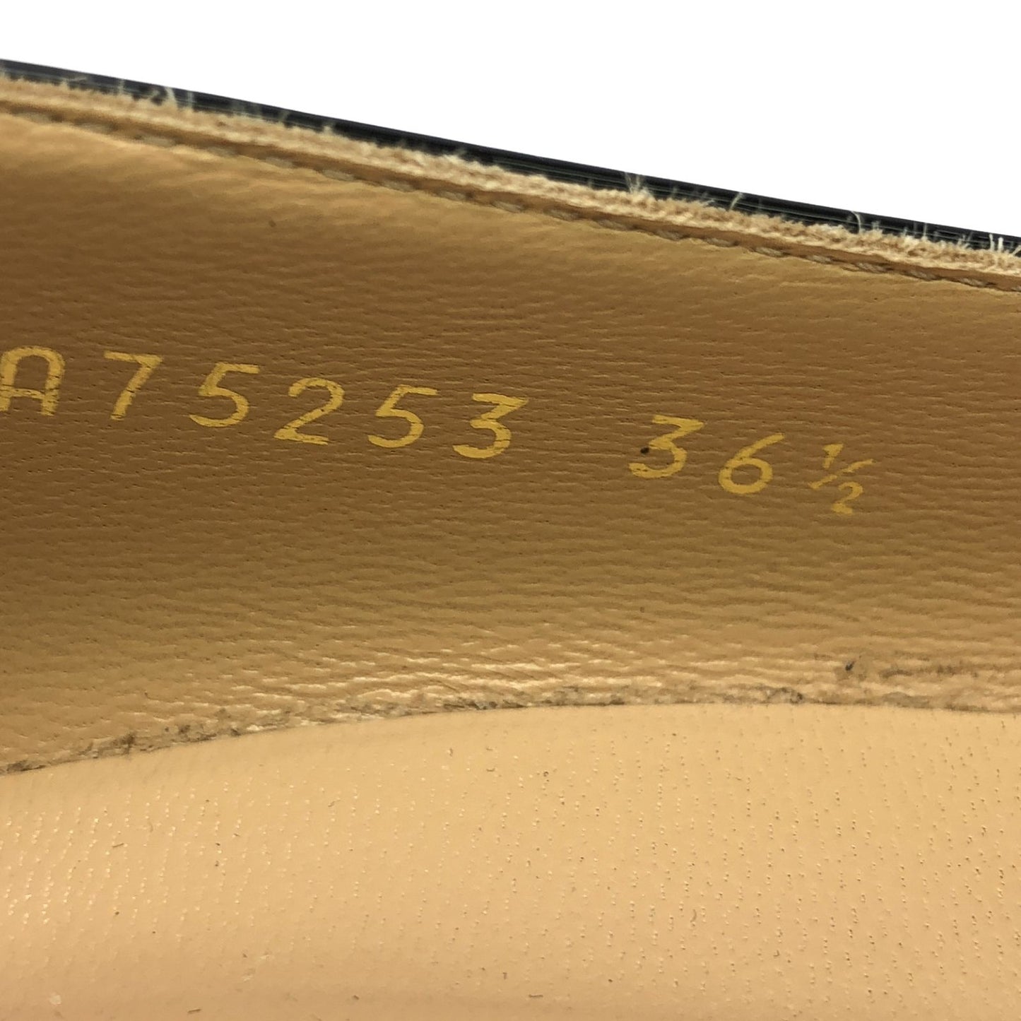 Sergio Rossi Black Patent Leather Pumps - Timeless Elegance