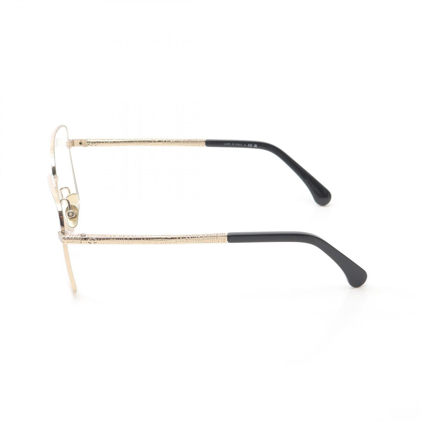 CHANEL Square Shape Optical Glasses 2216 - Timeless Elegance