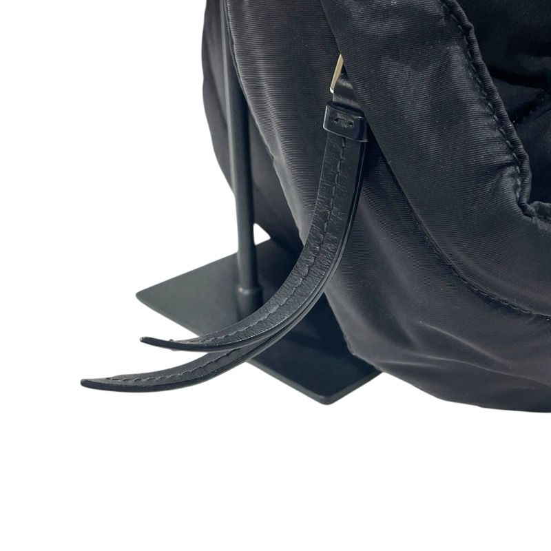 PRADA Re-NYLON Sling Bag - Timeless Black Unisex Design