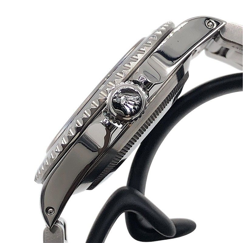 Rolex Submariner No Date 14060 Black & Silver SS Men's Watch