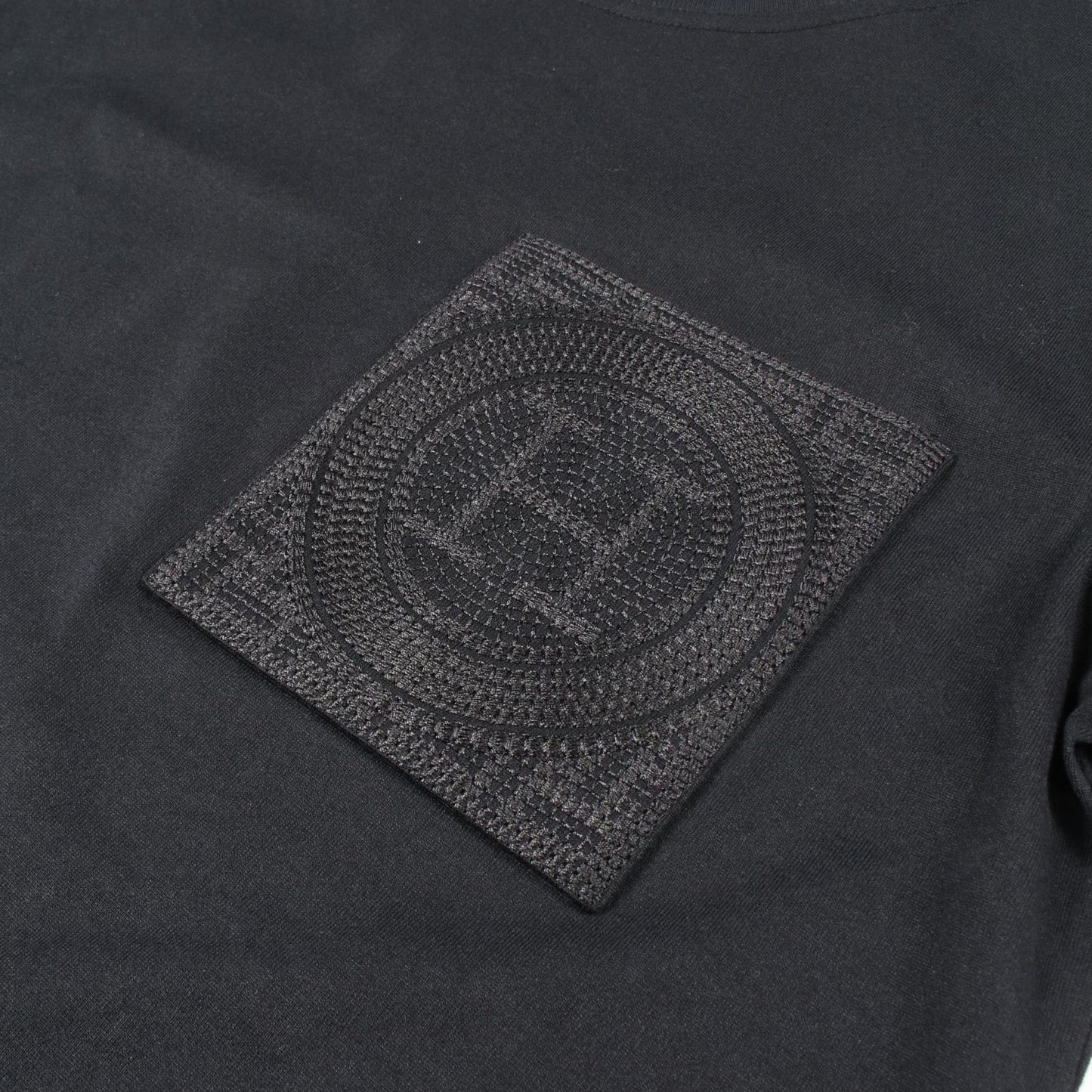 HERMES Cotton Dress - Timeless Elegance in Black