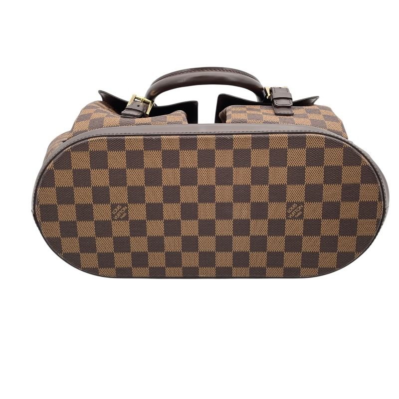 Louis Vuitton Monceau GM Tote Bag - Brown Damier Canvas
