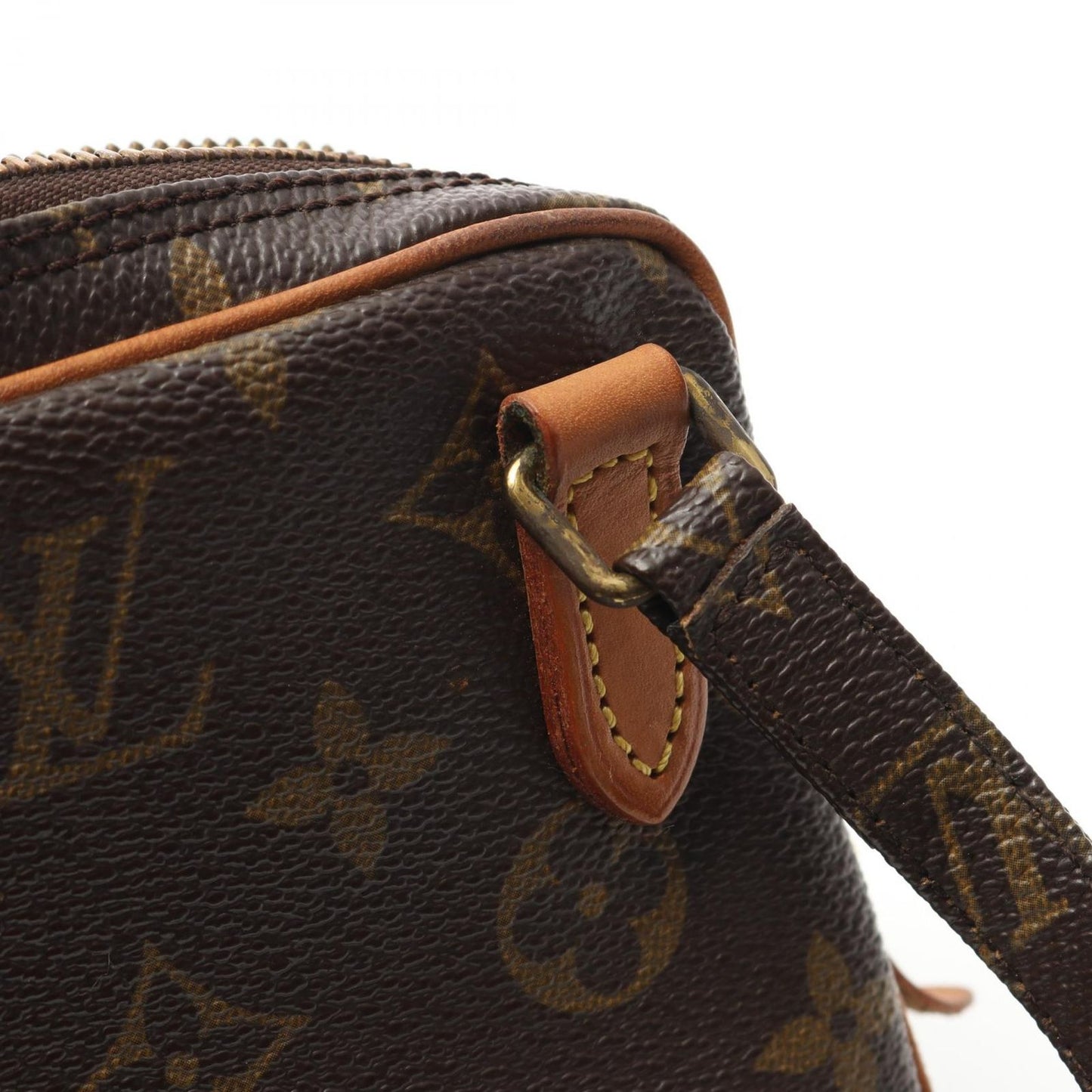 Louis Vuitton Monogram Marly Bandoulière Shoulder Bag - Timeless Elegance