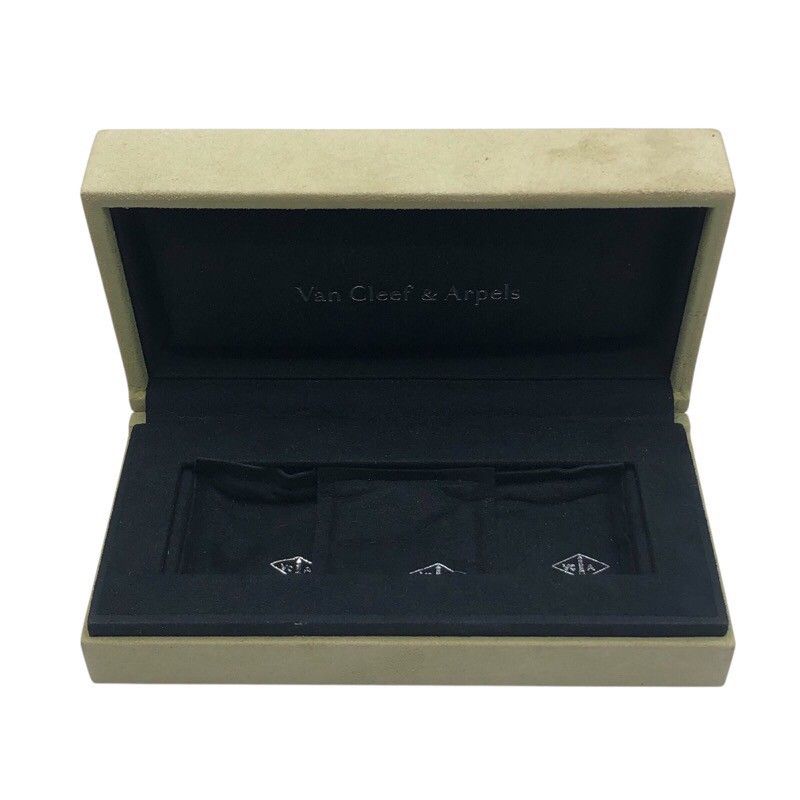 Van Cleef & Arpels Vintage Alhambra 5-Panel Bracelet in K18 Gold