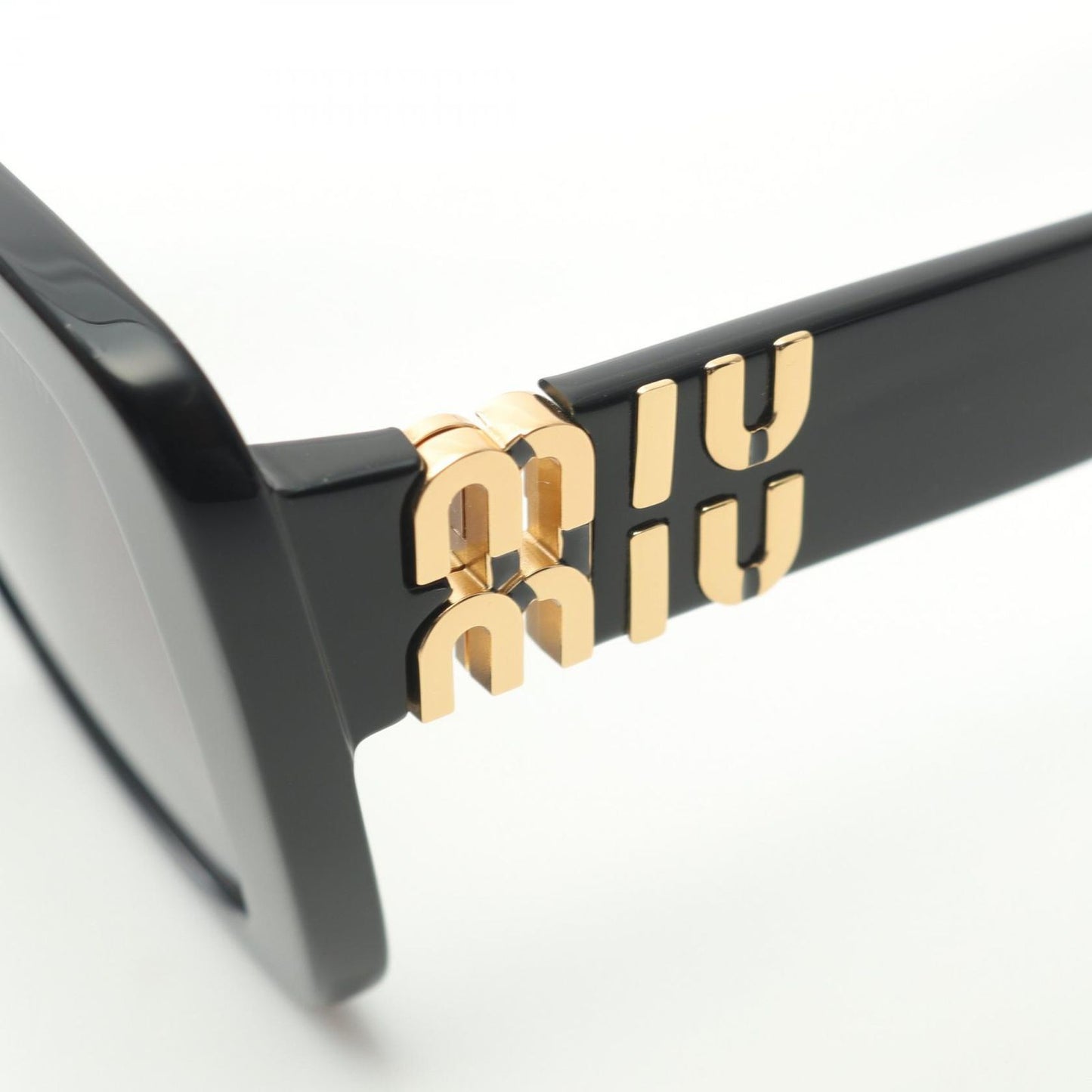 Miu Miu Glimpse SMU10Y Sunglasses - Timeless Elegance