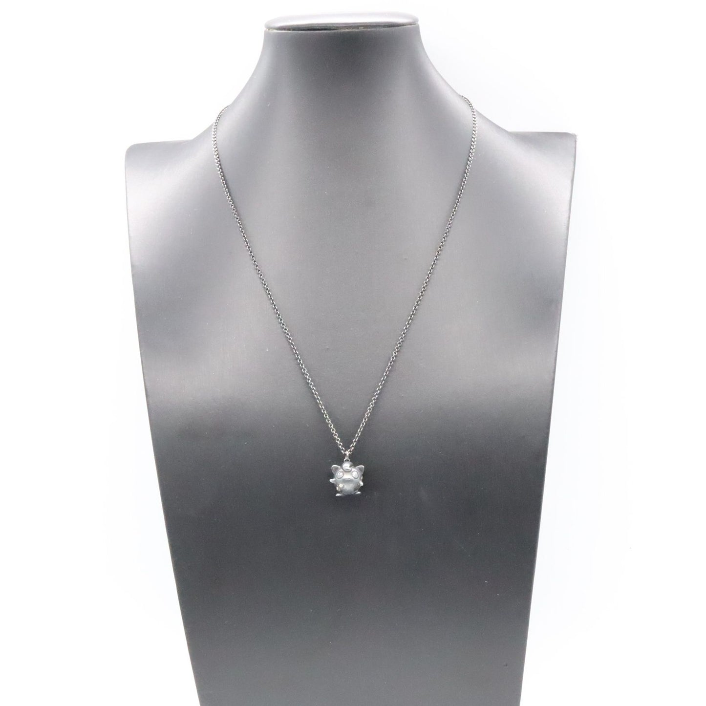 TIFFANY & CO Pokémon Jigglypuff Necklace with Diamonds