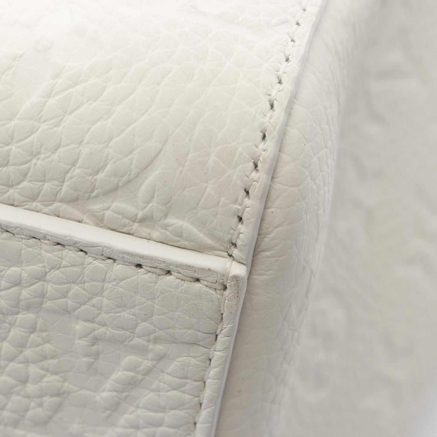 Louis Vuitton Sac Plat 24H Tote Bag - Full Moon Leather