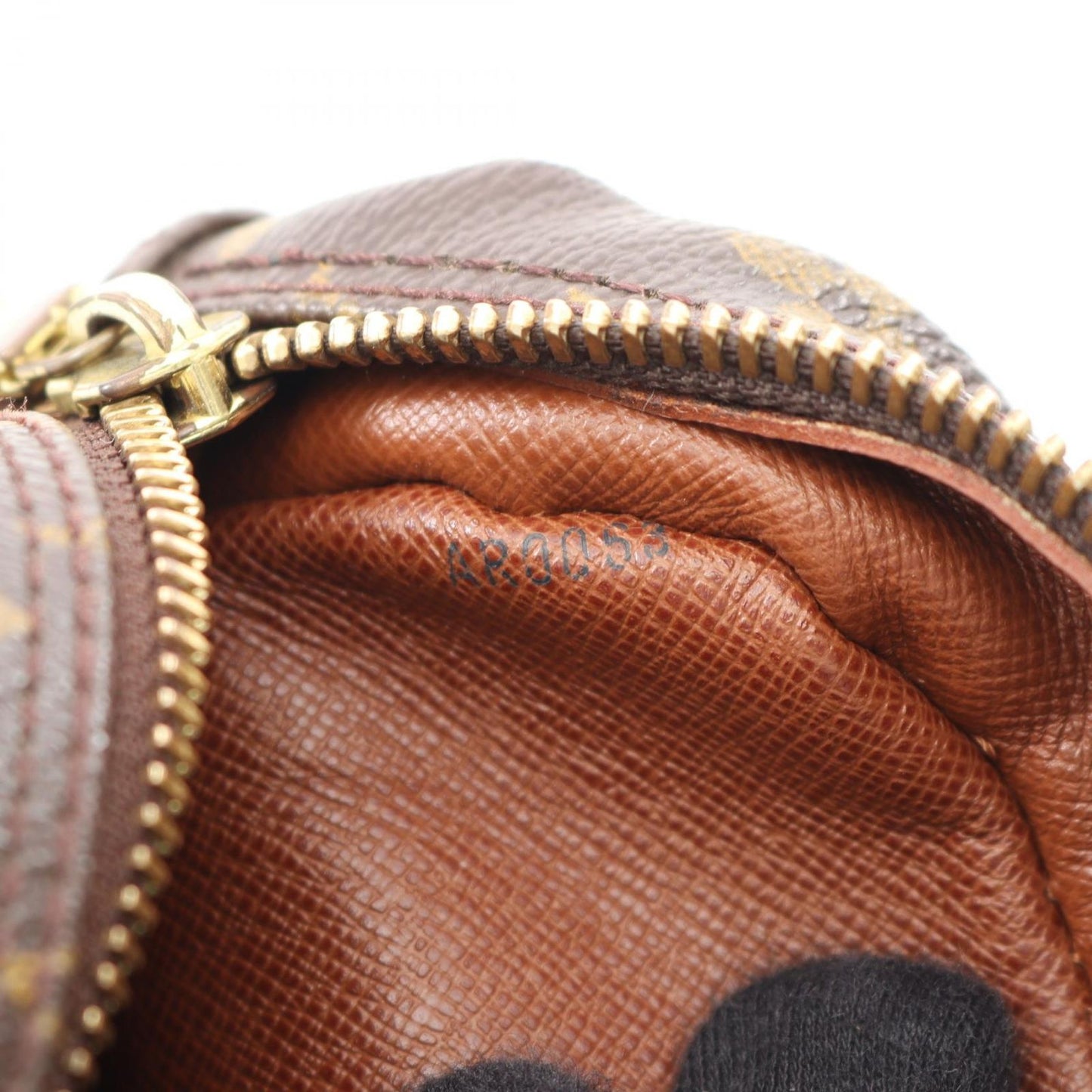 Louis Vuitton Nile Monogram Shoulder Bag - Timeless Elegance