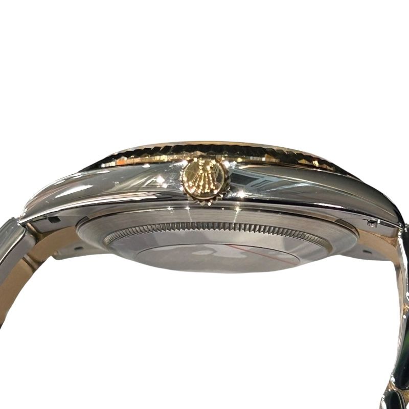 Rolex Datejust 126333 SS/K18YG Men's Watch - Timeless Elegance