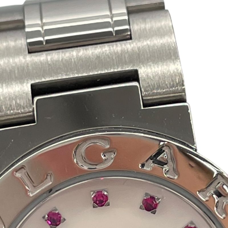 BVLGARI Bvlgari Bvlgari White Shell Limited Edition Watch