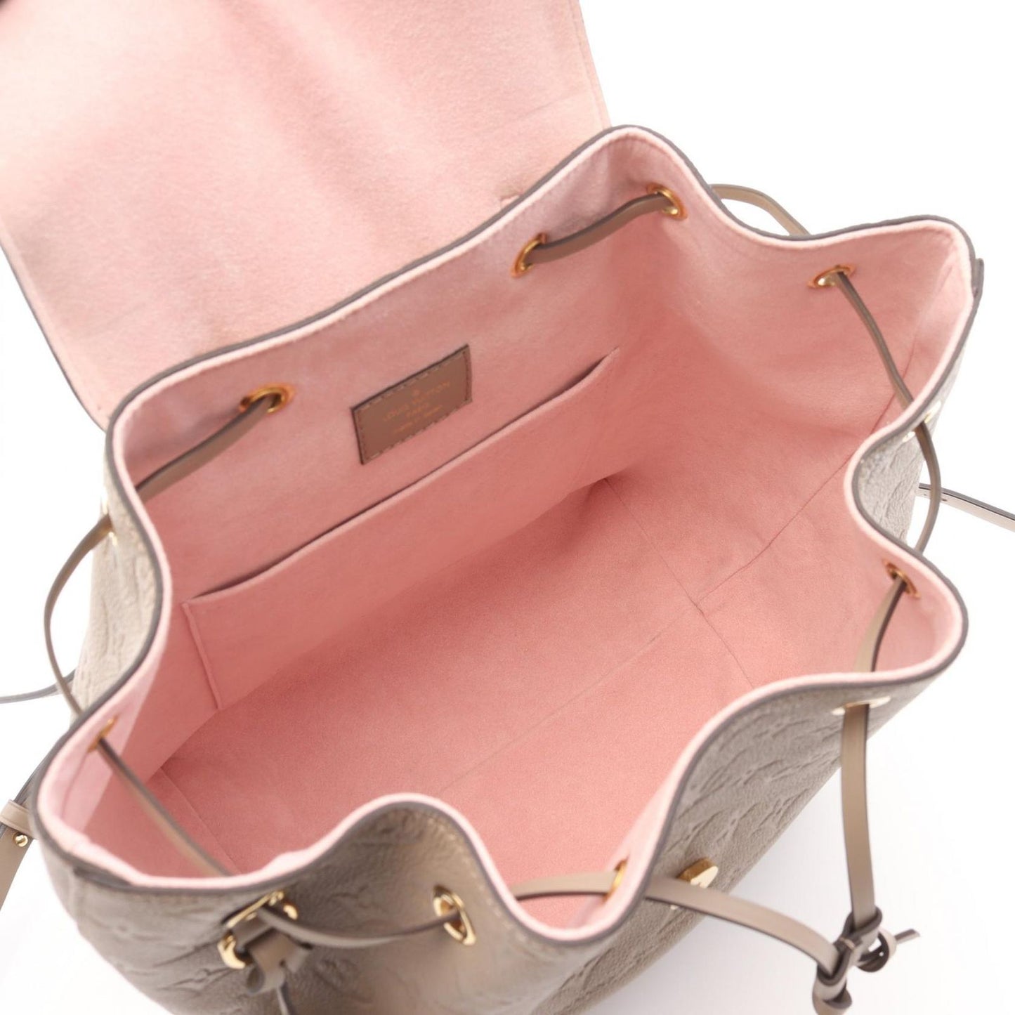 Louis Vuitton Monogram Montsouris PM Backpack - Exquisite Craftsmanship