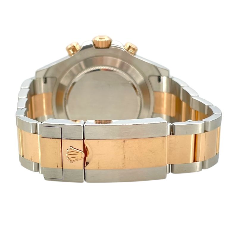 Rolex Yacht-Master II 116681 K18PG/SS Automatic Men's Watch