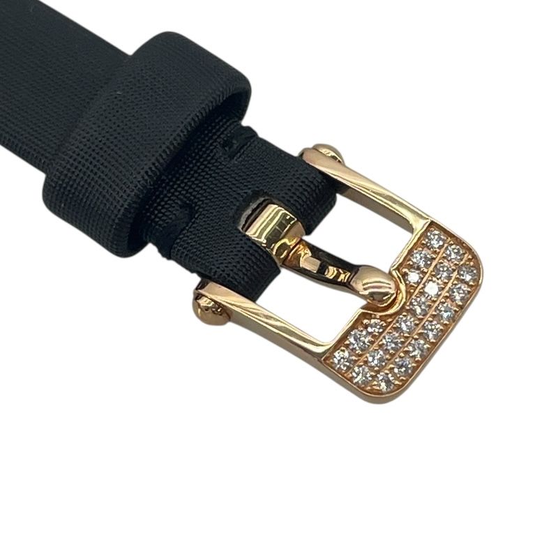 Van Cleef & Arpels Charm Mini VCARO29700 K18PG Quartz Watch