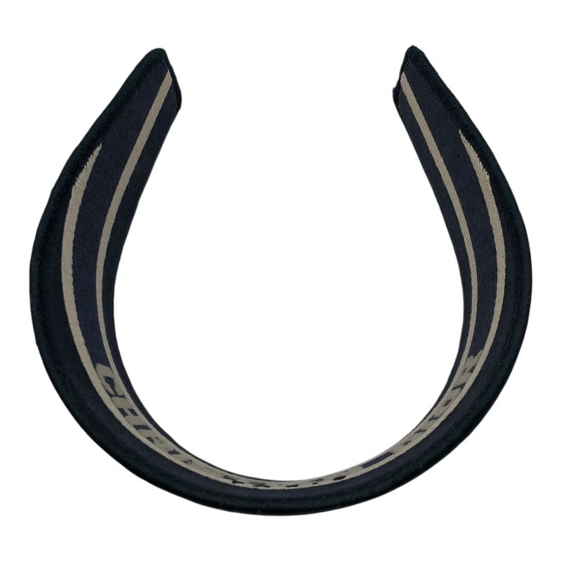 Christian Dior Oblique Canvas Headband - Timeless Elegance